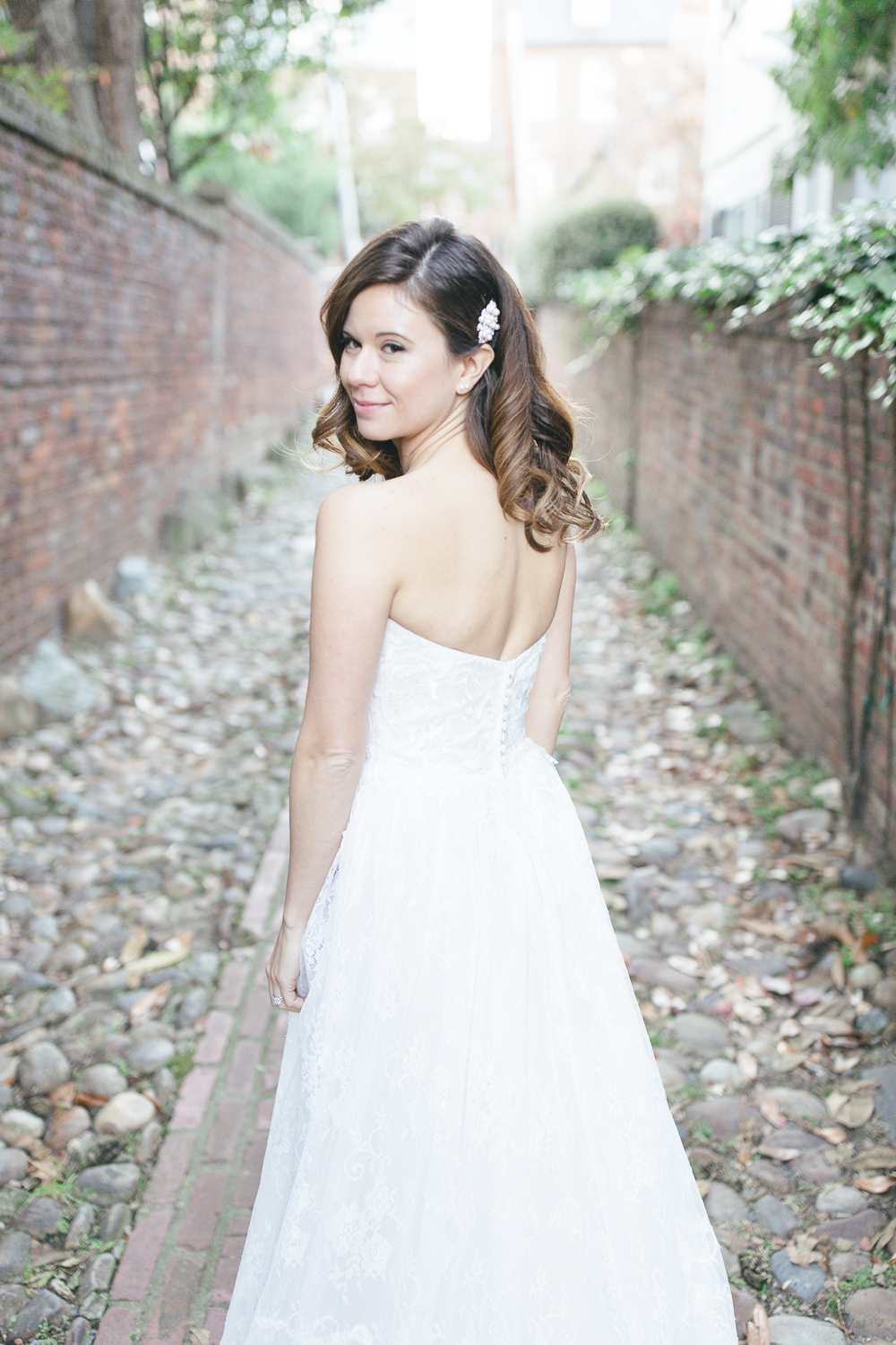 Carlyle House Elopement | Maral Noori Photography | Virginia Wedding Photographer 