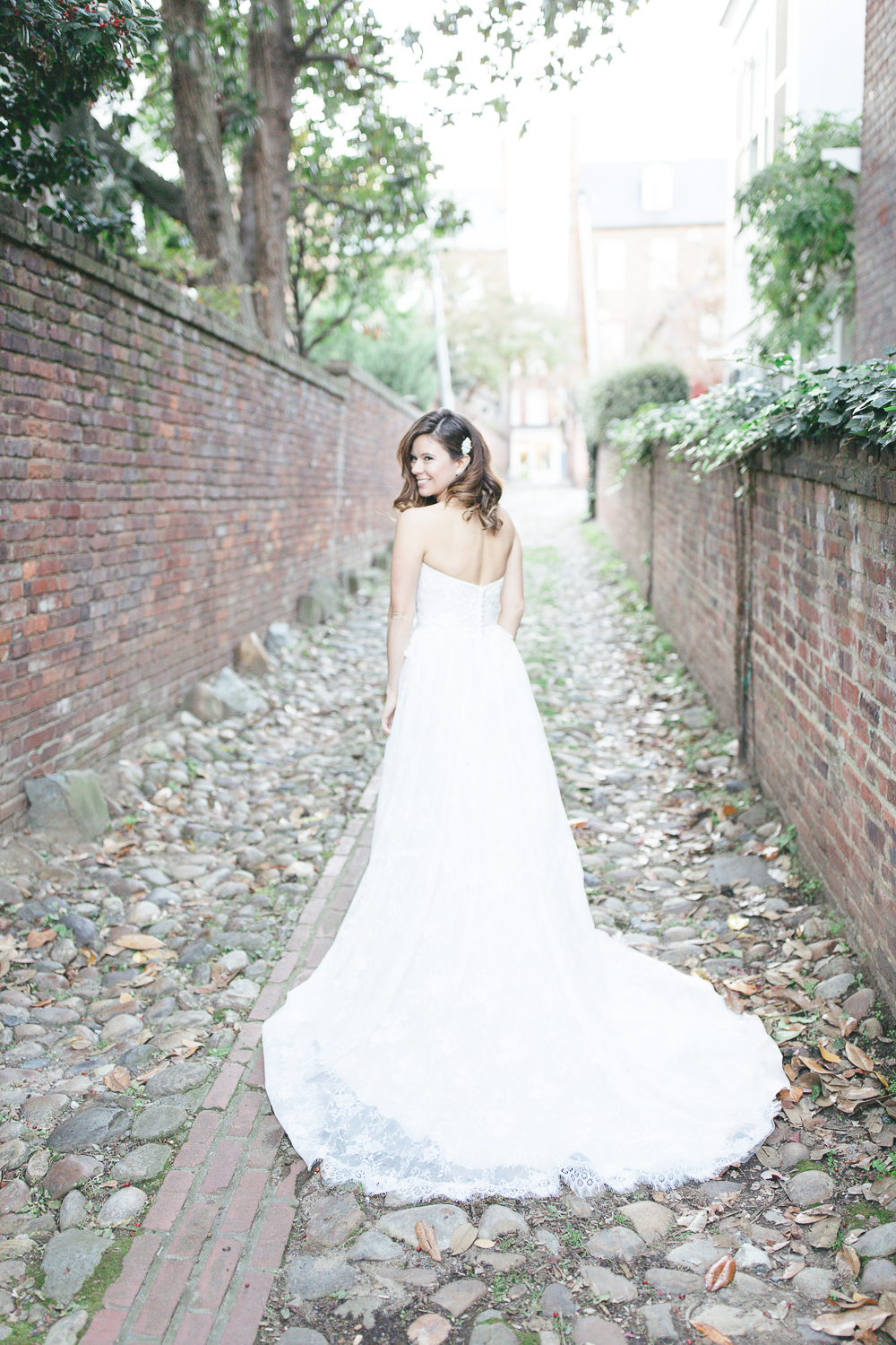 Carlyle House Elopement | Maral Noori Photography | Virginia Wedding Photographer 