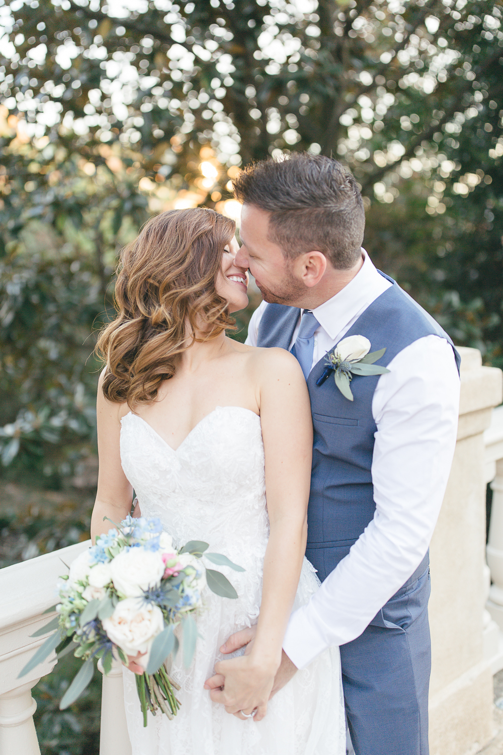 Carlyle House Elopement | Maral Noori Photography | Virginia Wedding Photographer 