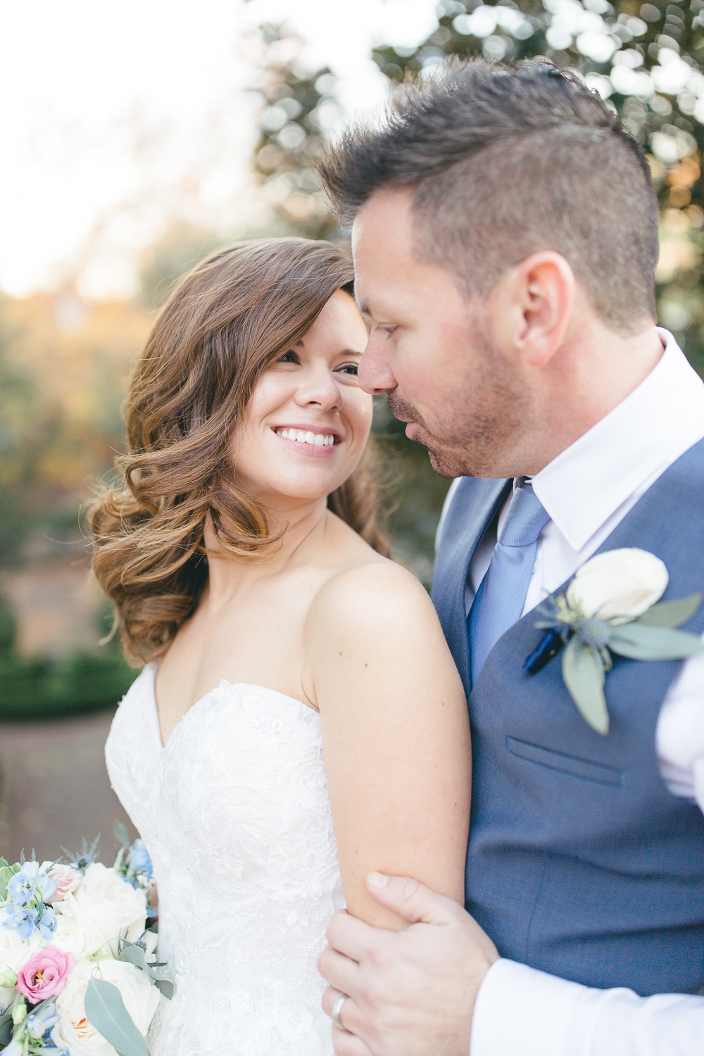 Carlyle House Elopement | Maral Noori Photography | Virginia Wedding Photographer 