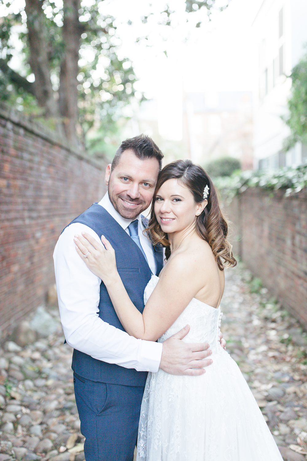 Carlyle House Elopement | Maral Noori Photography | Virginia Wedding Photographer 