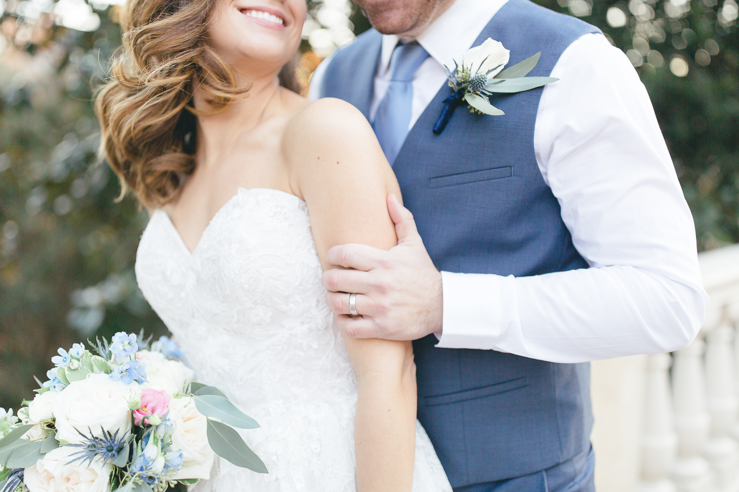 Carlyle House Elopement | Maral Noori Photography | Virginia Wedding Photographer