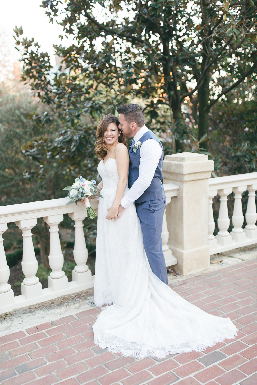 Carlyle House Elopement | Maral Noori Photography | Virginia Wedding Photographer 