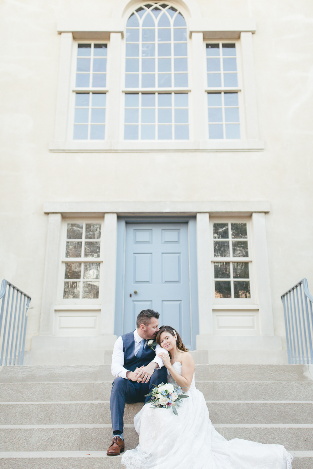 Carlyle House Elopement | Maral Noori Photography | Virginia Wedding Photographer 