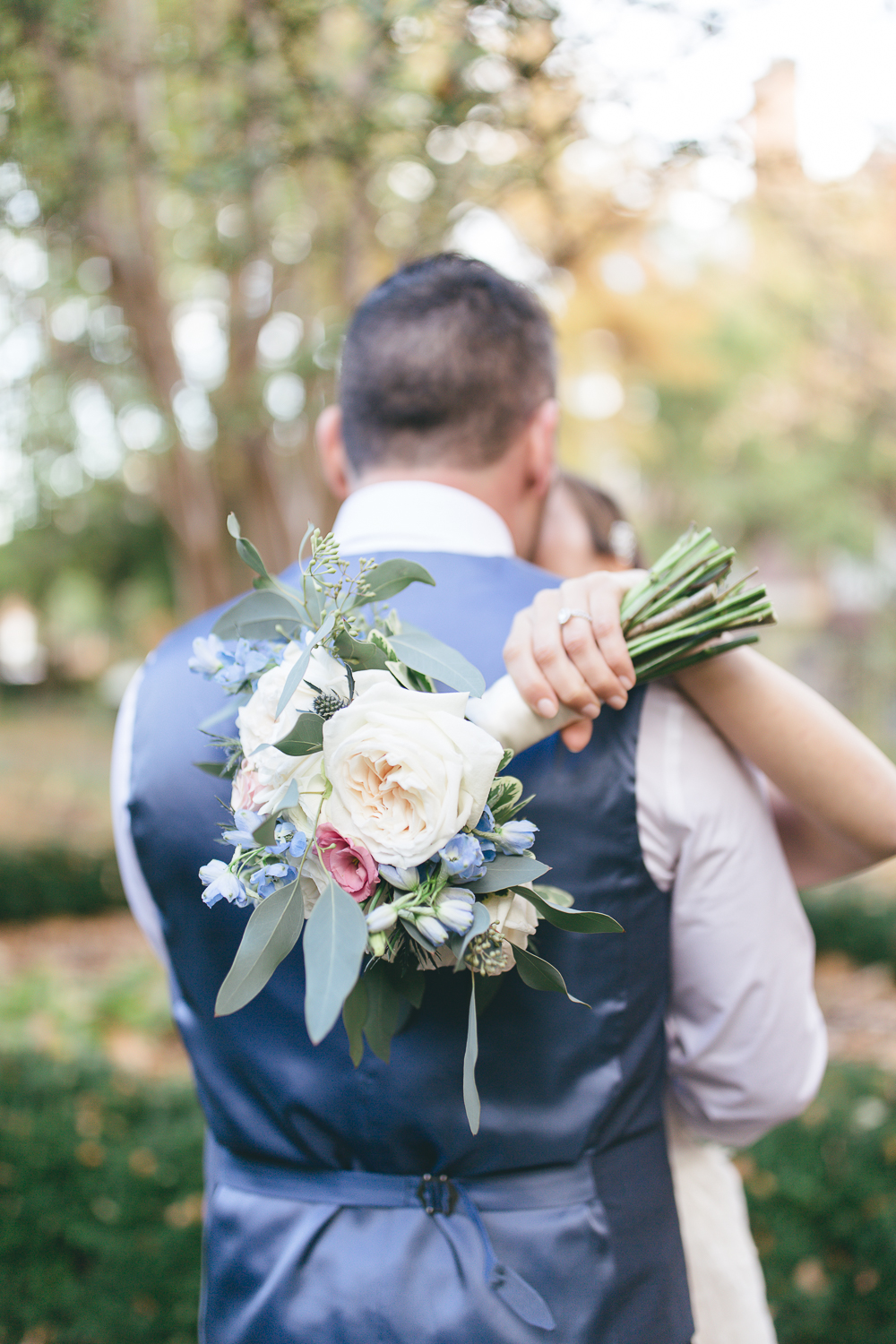 Carlyle House Elopement | Maral Noori Photography | Virginia Wedding Photographer