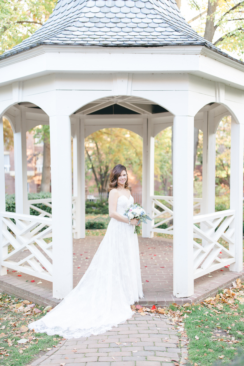 Carlyle House Elopement | Maral Noori Photography | Virginia Wedding Photographer