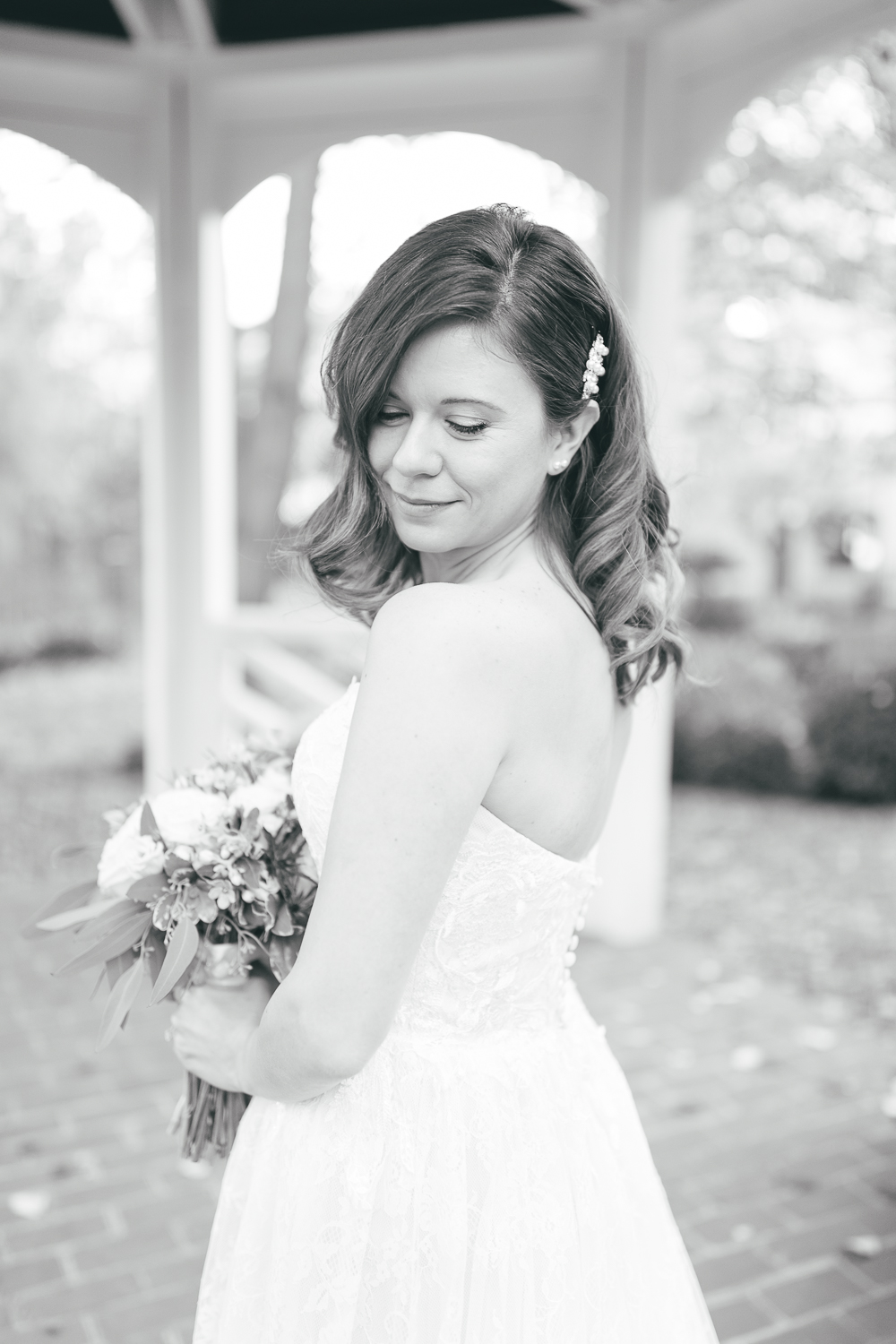 Carlyle House Elopement | Maral Noori Photography | Virginia Wedding Photographer