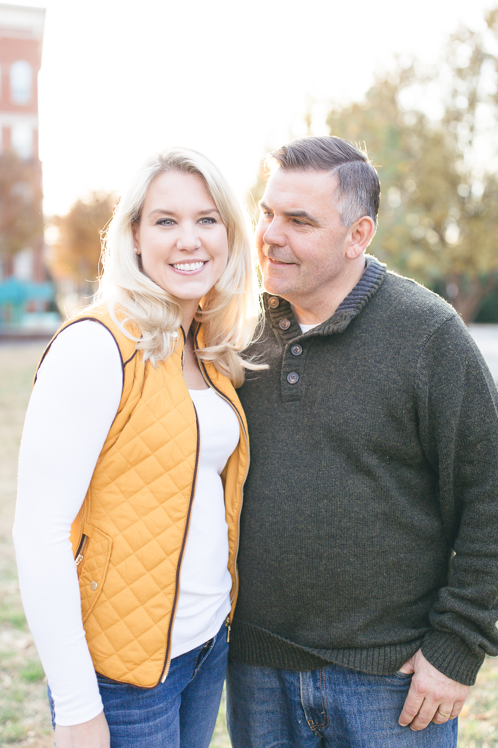 Fall Family Session | Bay Area Portrait Photographer