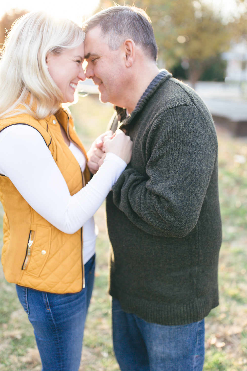 Fall Family Session | Bay Area Portrait Photographer