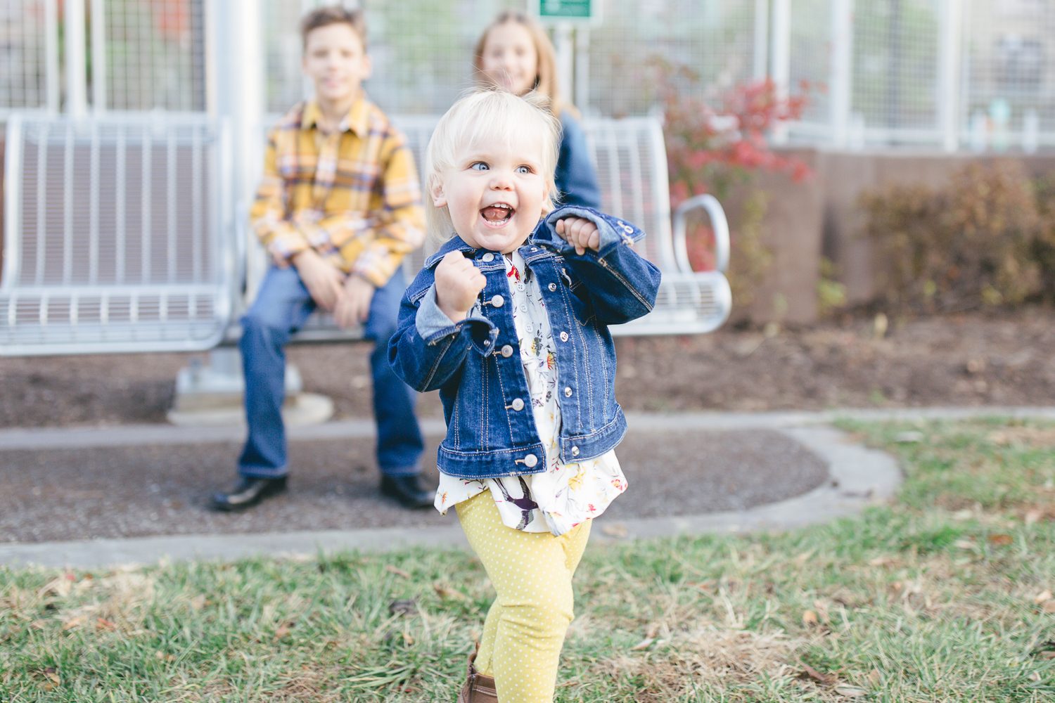 Fall Family Session | Bay Area Portrait Photographer