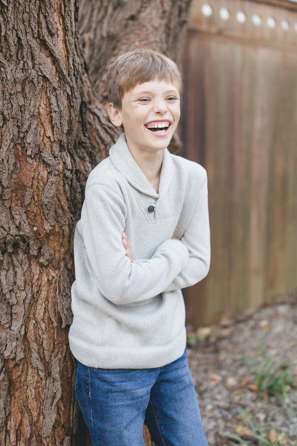 Fall Family Session | Bay Area Portrait Photographer