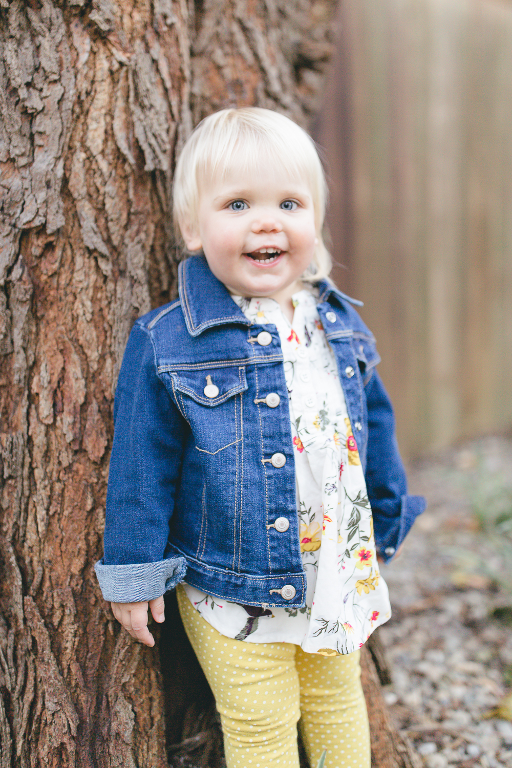 Fall Family Session | Bay Area Portrait Photographer