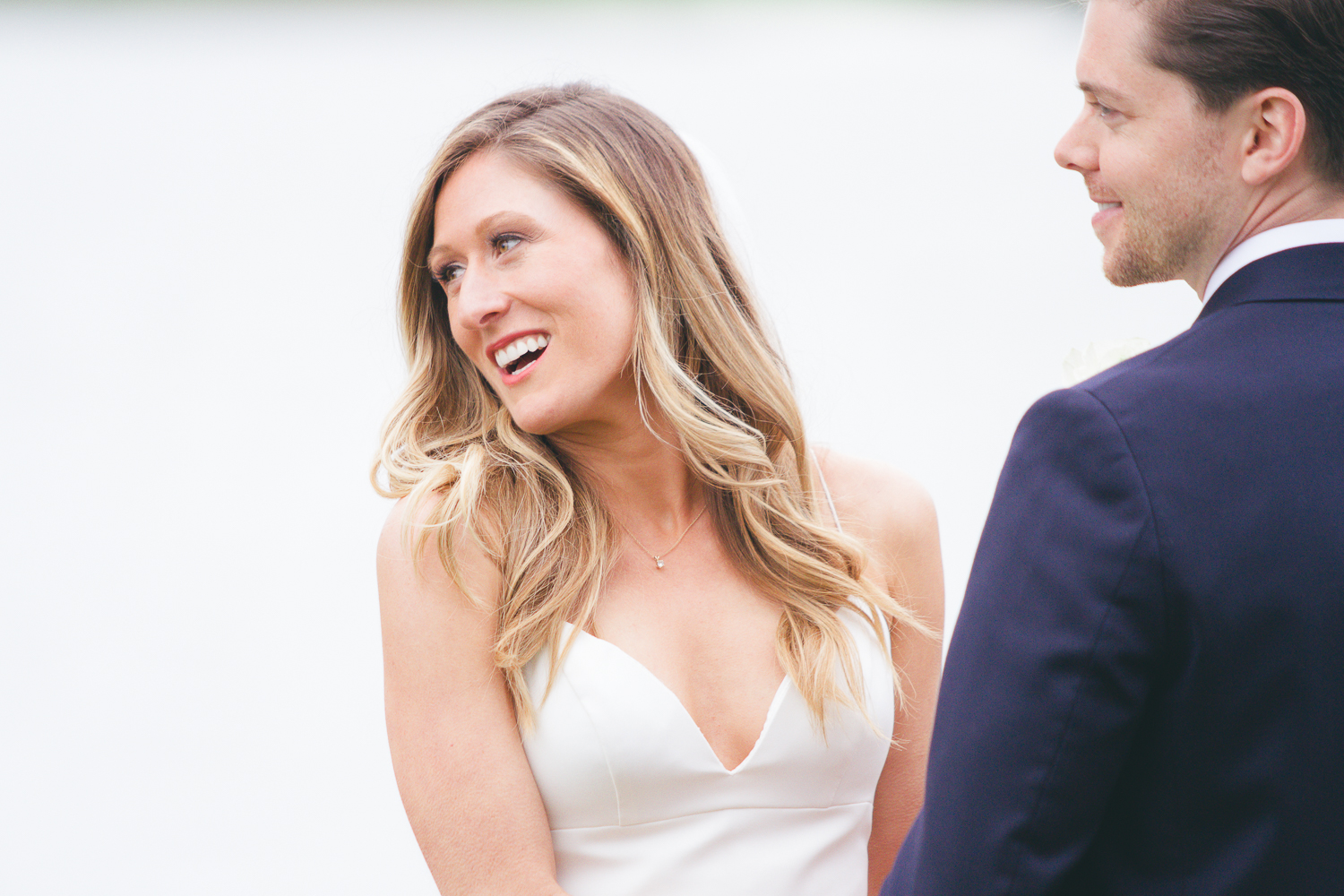 Waterfront Backyard Wedding | Maral Noori Photography | Bay Area Wedding Photographer