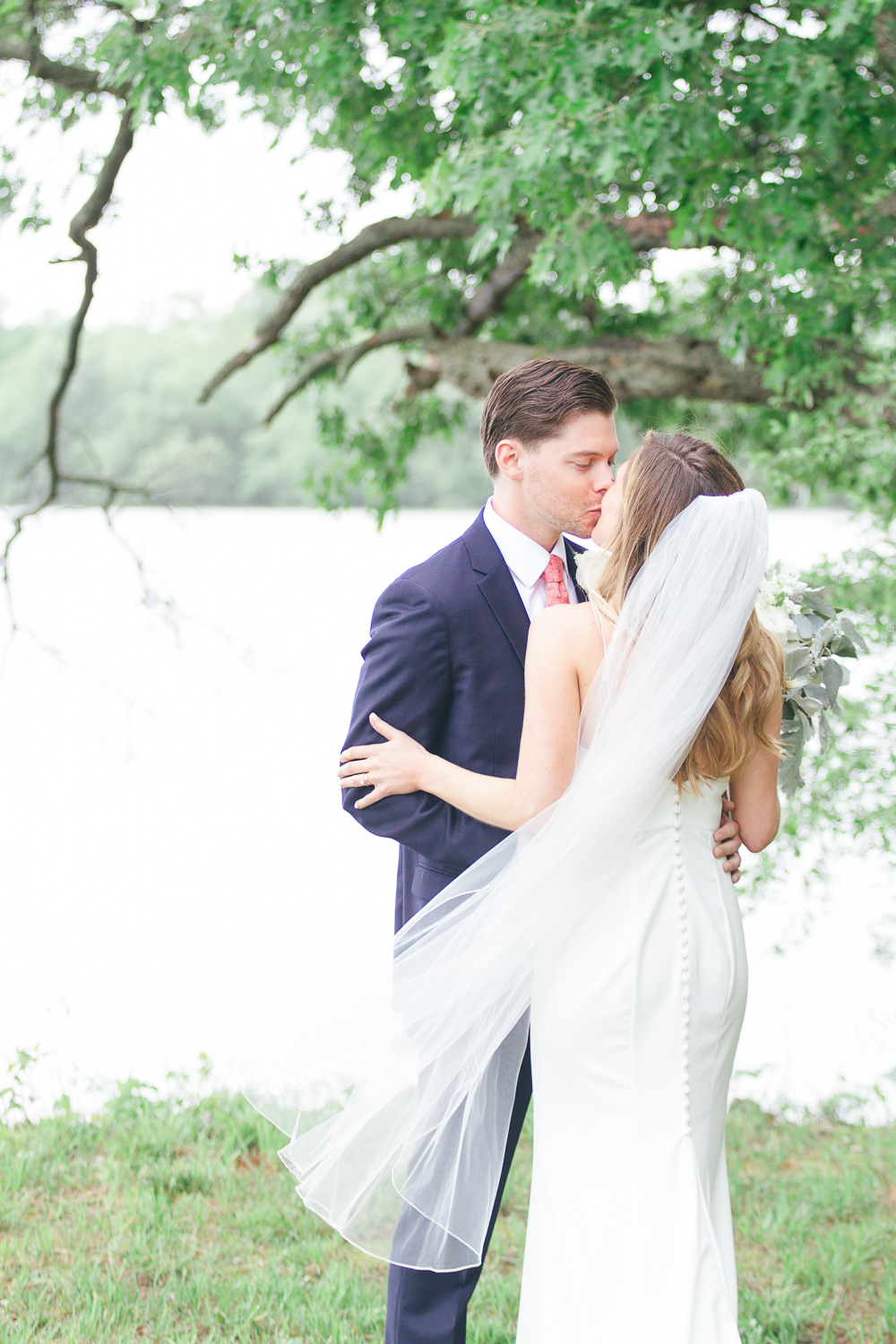 Waterfront Backyard Wedding | Maral Noori Photography | Bay Area Wedding Photographer