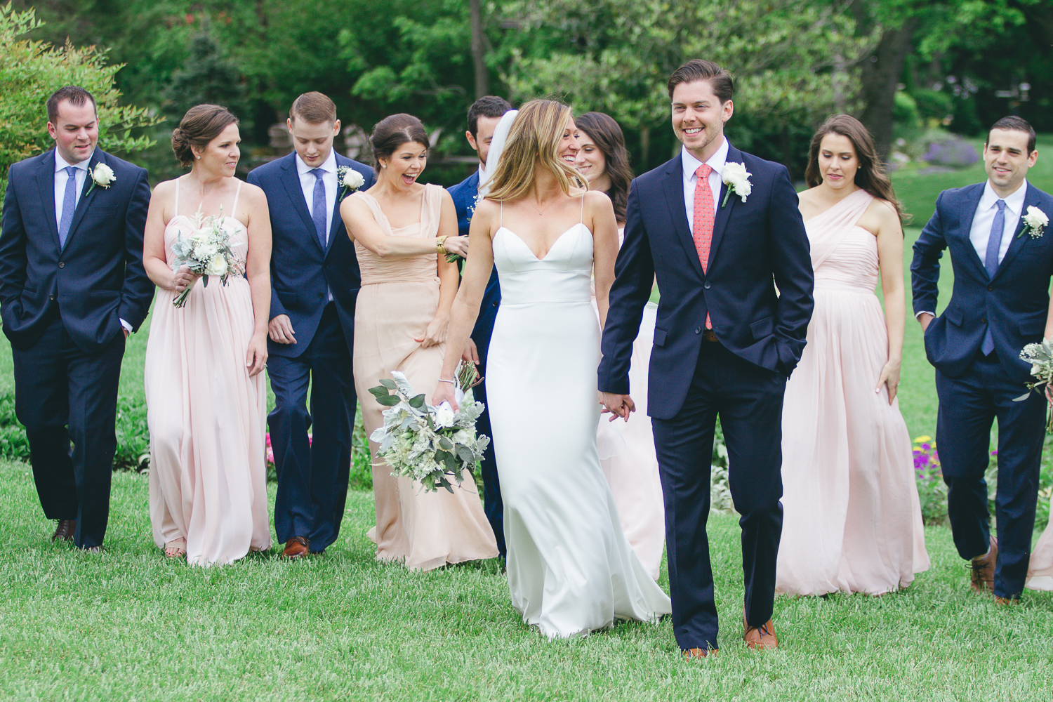 Waterfront Backyard Wedding | Maral Noori Photography | Bay Area Wedding Photographer