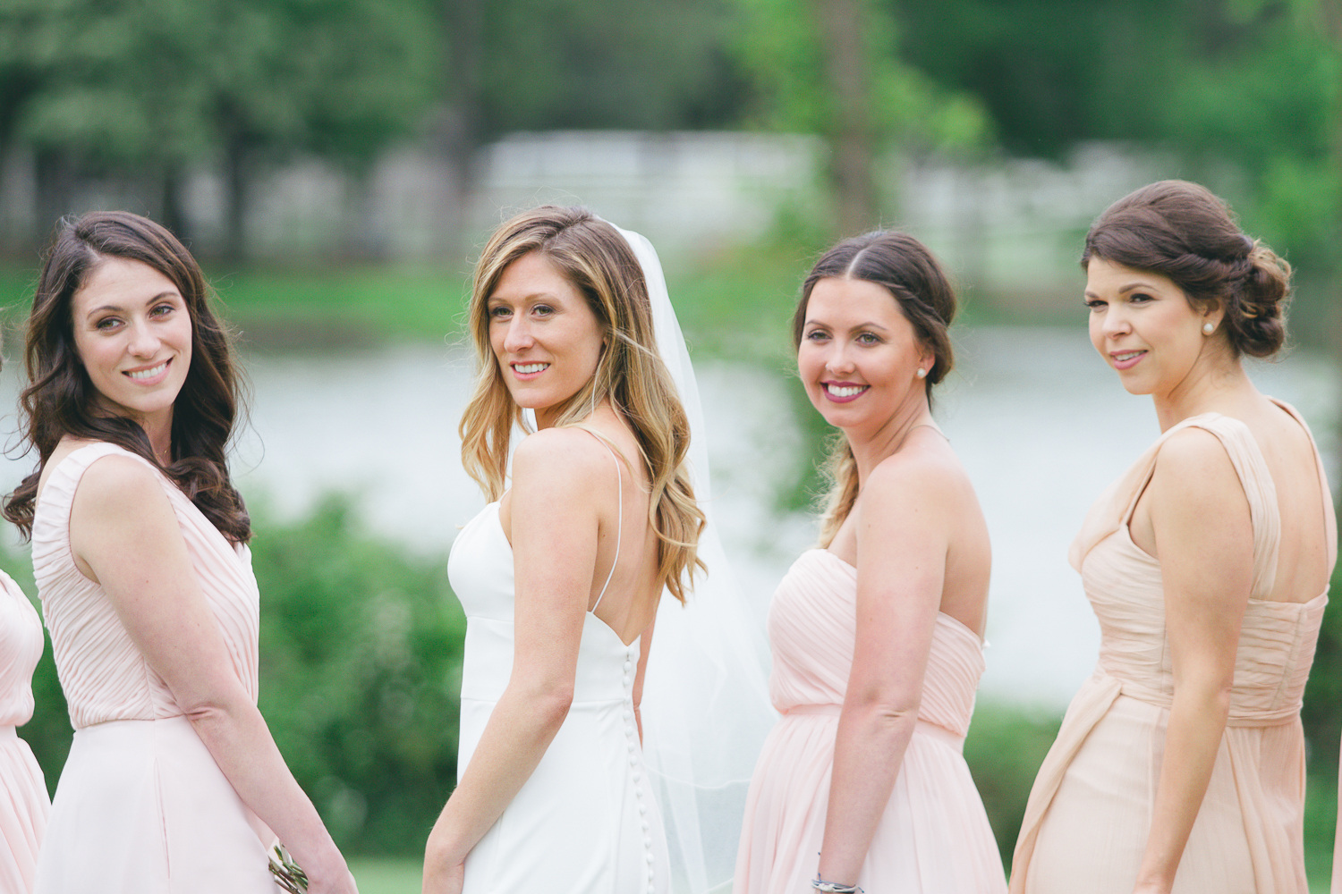 Waterfront Backyard Wedding | Maral Noori Photography | Bay Area Wedding Photographer