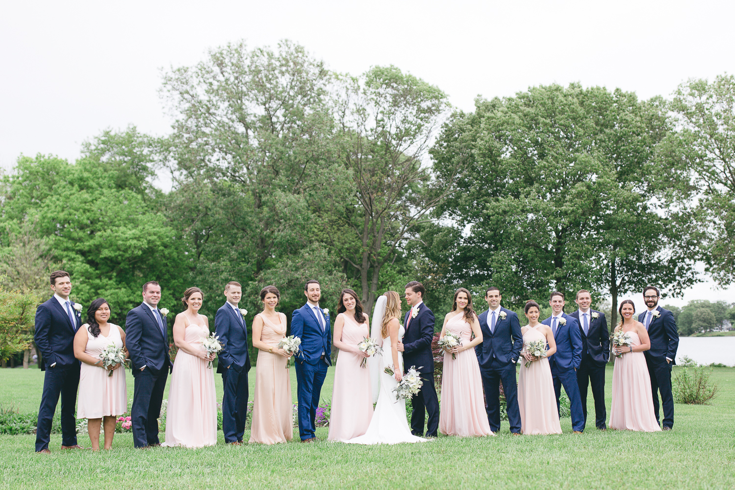 Waterfront Backyard Wedding | Maral Noori Photography | Bay Area Wedding Photographer