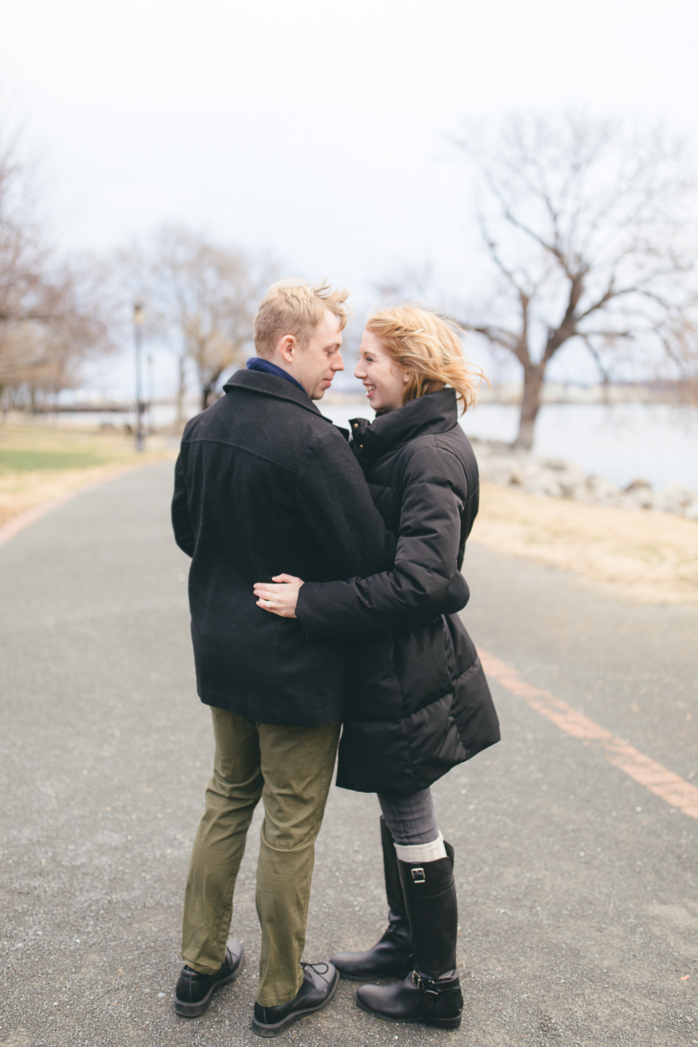Waterfront Engagement | Maral Noori Photography | Bay Area Wedding Photographer