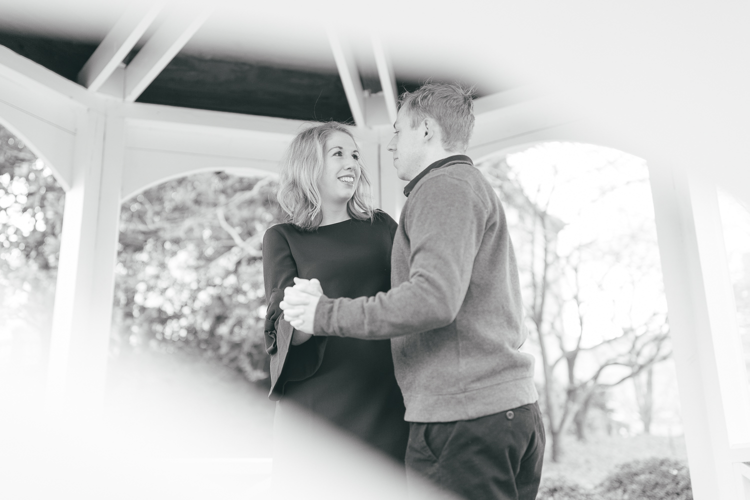 Carlyle Historic House Alexandria Engagement | Maral Noori Photography | Bay Area Wedding Photographer