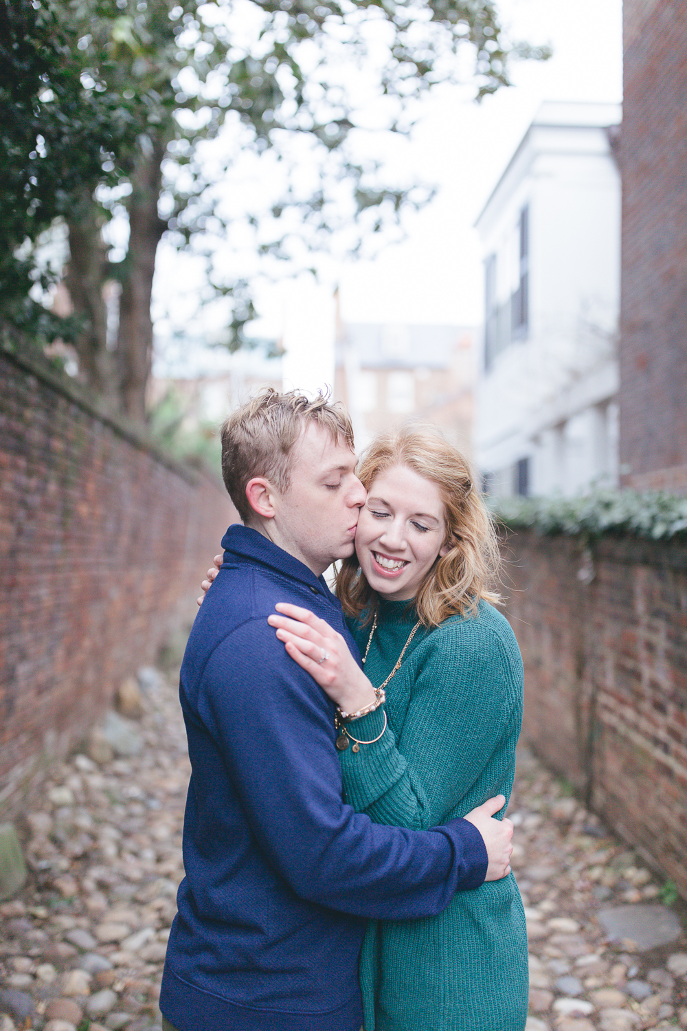 Old Town Alexandria Engagement | Maral Noori Photography | Bay Area Wedding Photographer