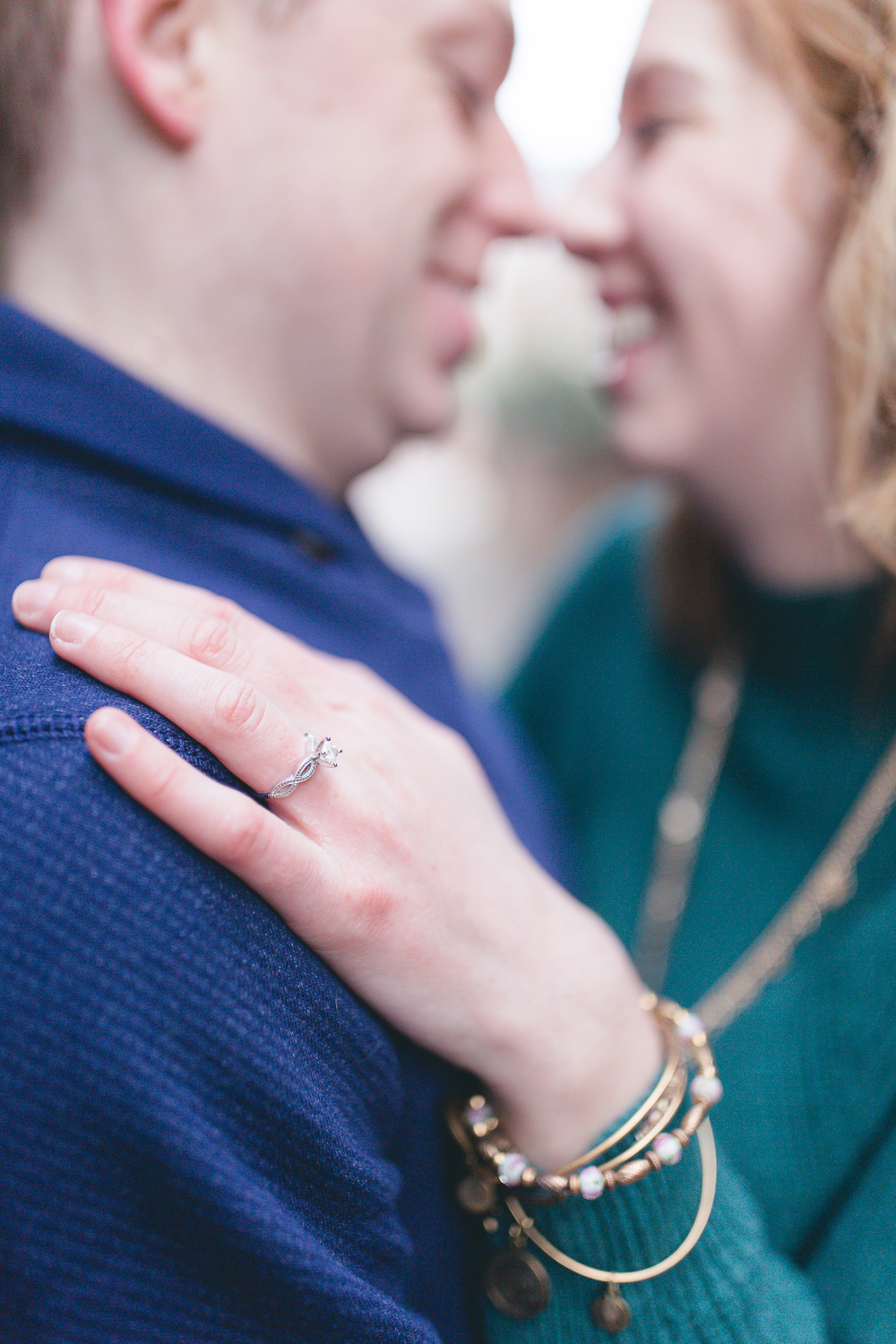 Old Town Alexandria Engagement | Maral Noori Photography | Bay Area Wedding Photographer