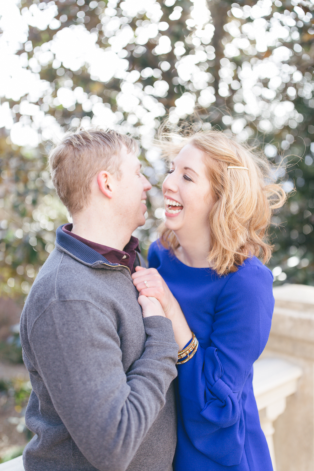 Carlyle Historic House Alexandria Engagement | Maral Noori Photography | Bay Area Wedding Photographer
