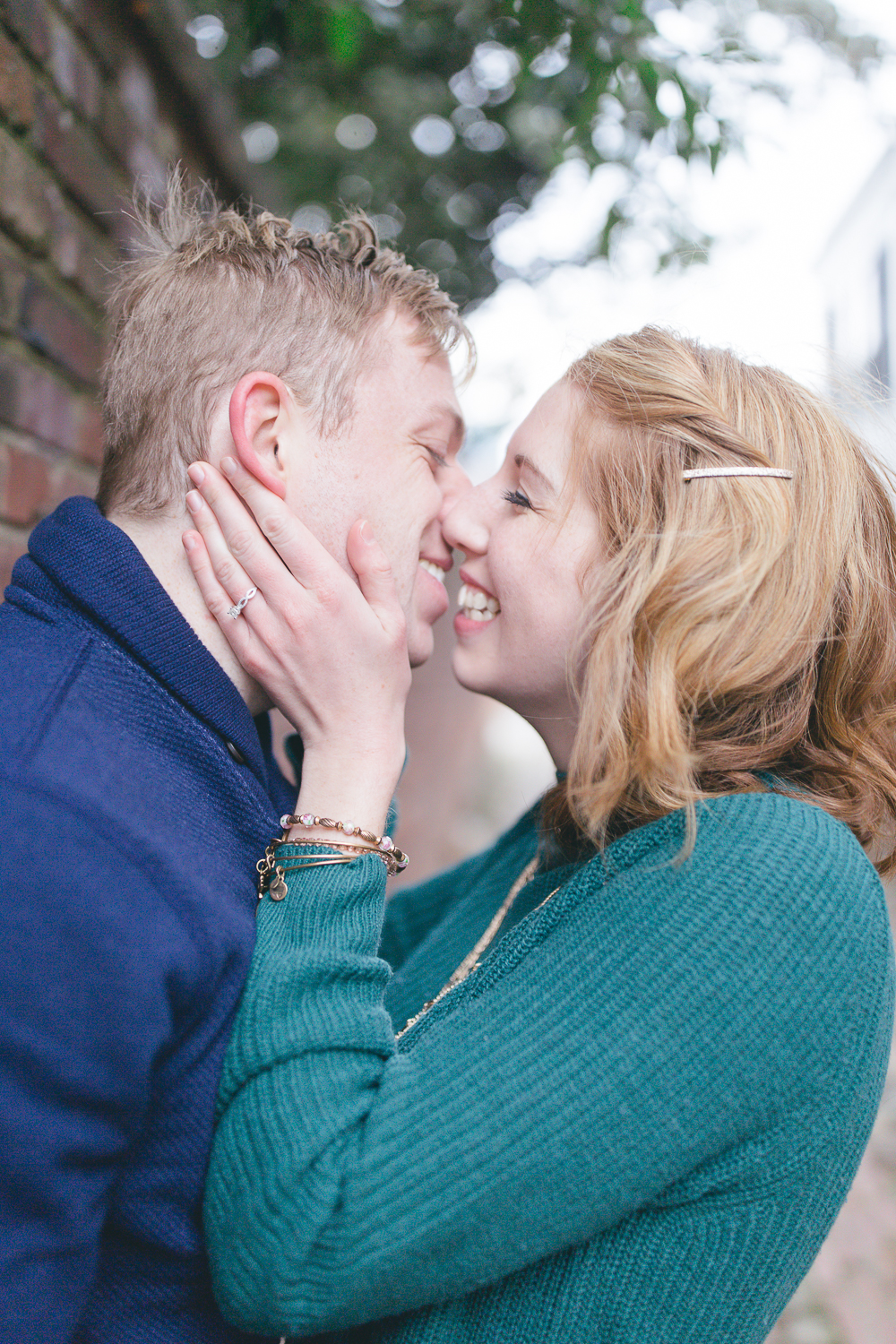 Old Town Alexandria Engagement | Maral Noori Photography | Bay Area Wedding Photographer