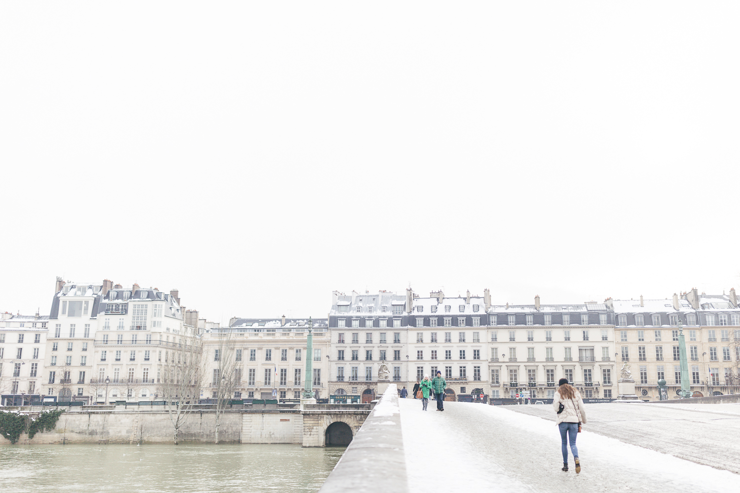 Paris, France Travel Blog | Tips | Tricks | Prints | Maral Noori Photography | Bridge
