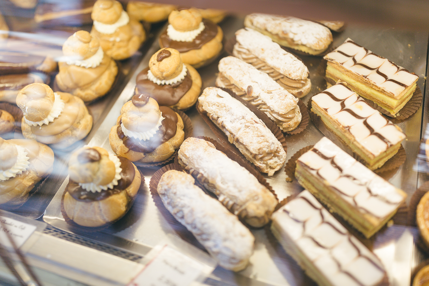 Montmartre Food Tour | Maral Noori Photography | Paris France