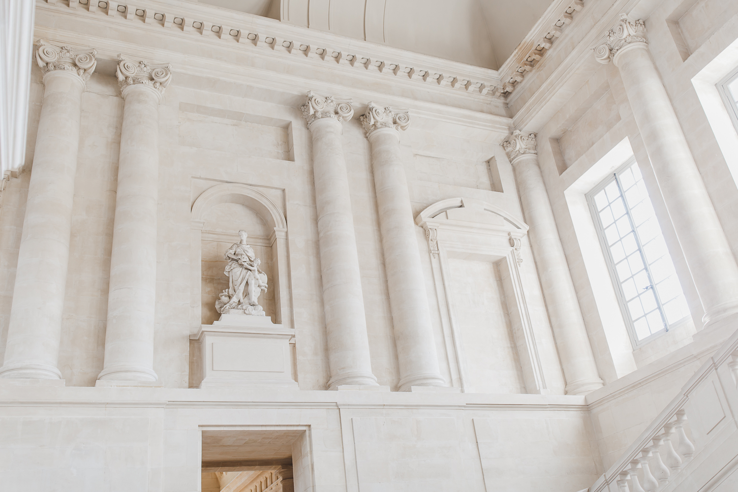 Maral Noori Photography | Versailles, France | Travel Tips and Blog