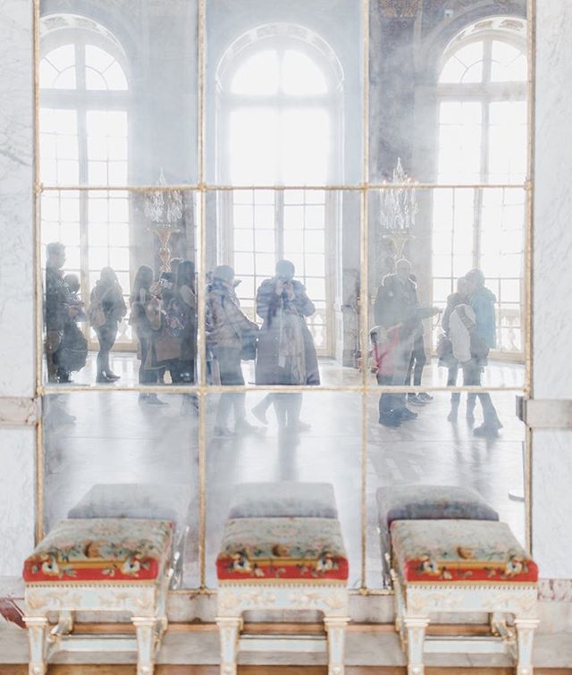 Two posts in one day?? It&rsquo;s because I have the day off. Check out part two of our trip to France on the blog now (link in bio). We spent the morning in #Versailles - a photographer&rsquo;s dream come true. Plus it&rsquo;s been a while since I&r