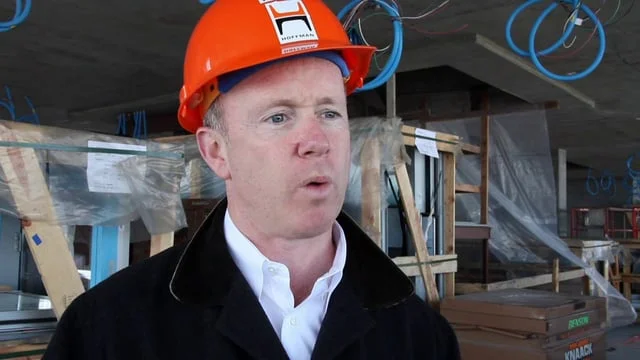 Creating a 24-7 building