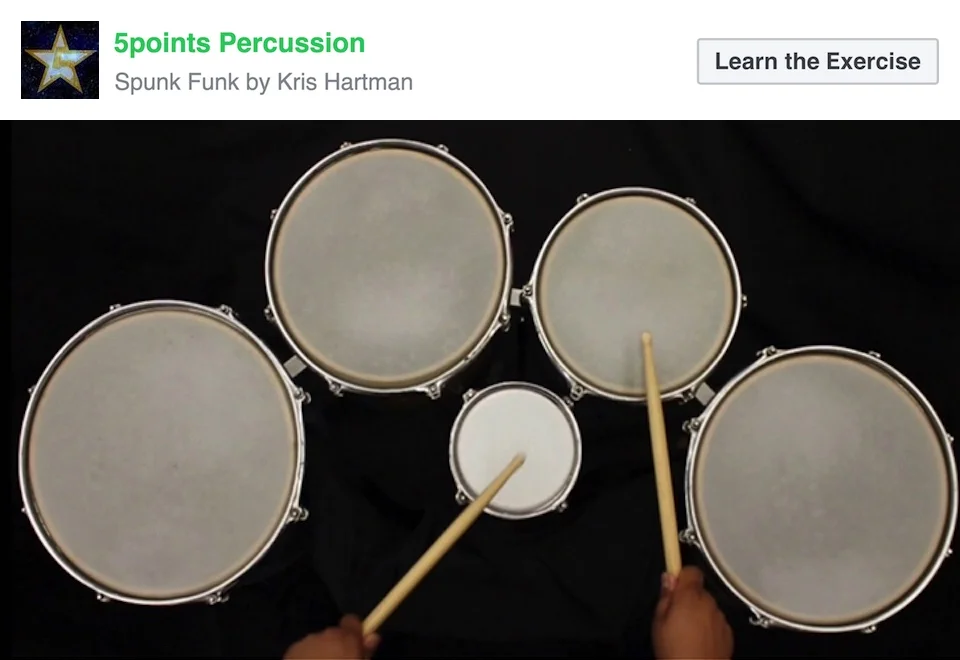 Kris HartmanSpunk Funk