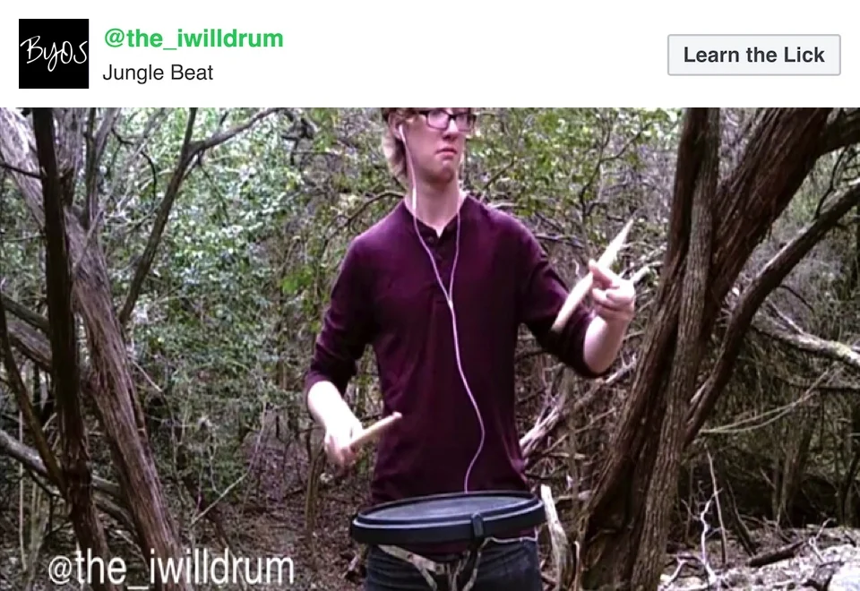 Will CravenJungle Beat