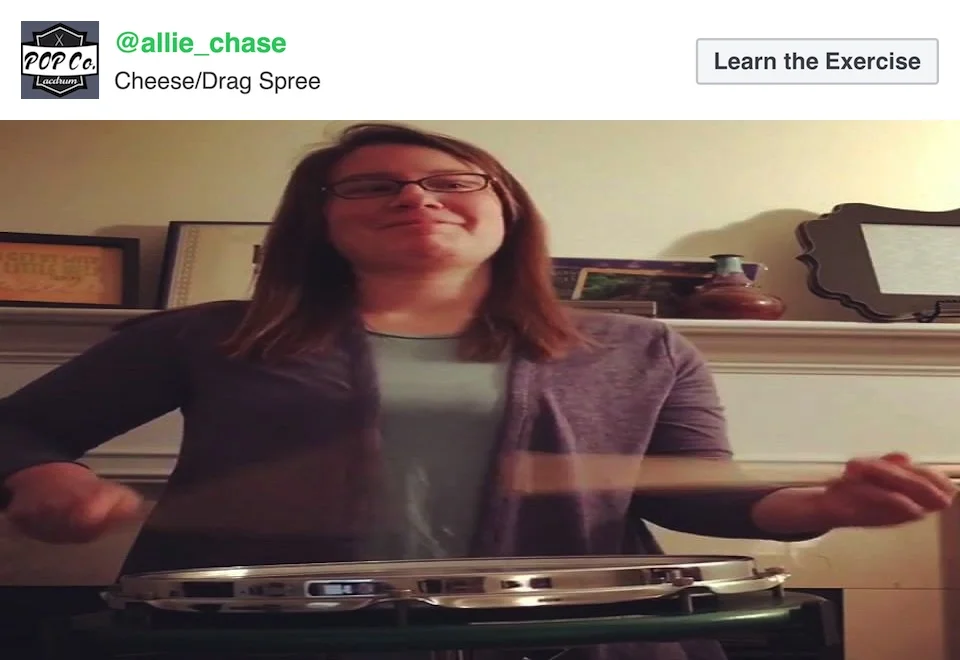 @allie_chaseChop Spree