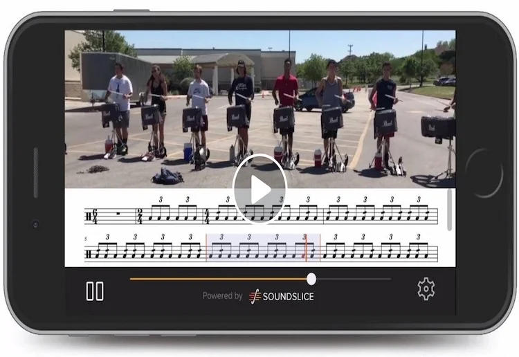 5points Percussion: Colt 45
