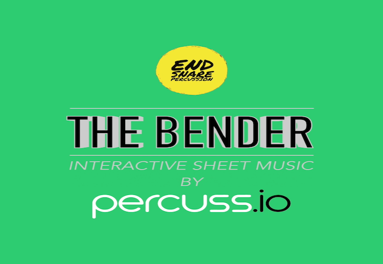 The BenderEnd Snare Percussion