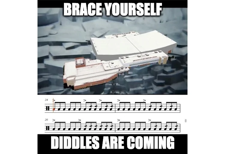 Triplet Diddle v. GoT