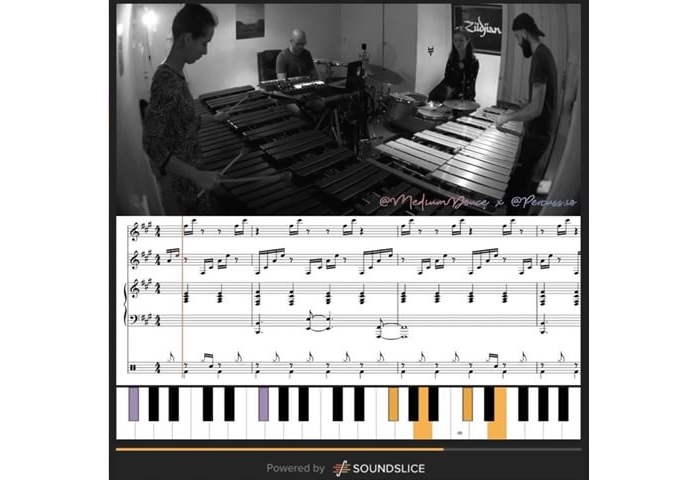 "Medium Douce" / "Solstice"
