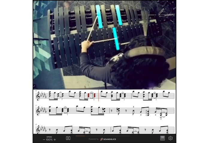 Patricia Islas • Hyper Drive