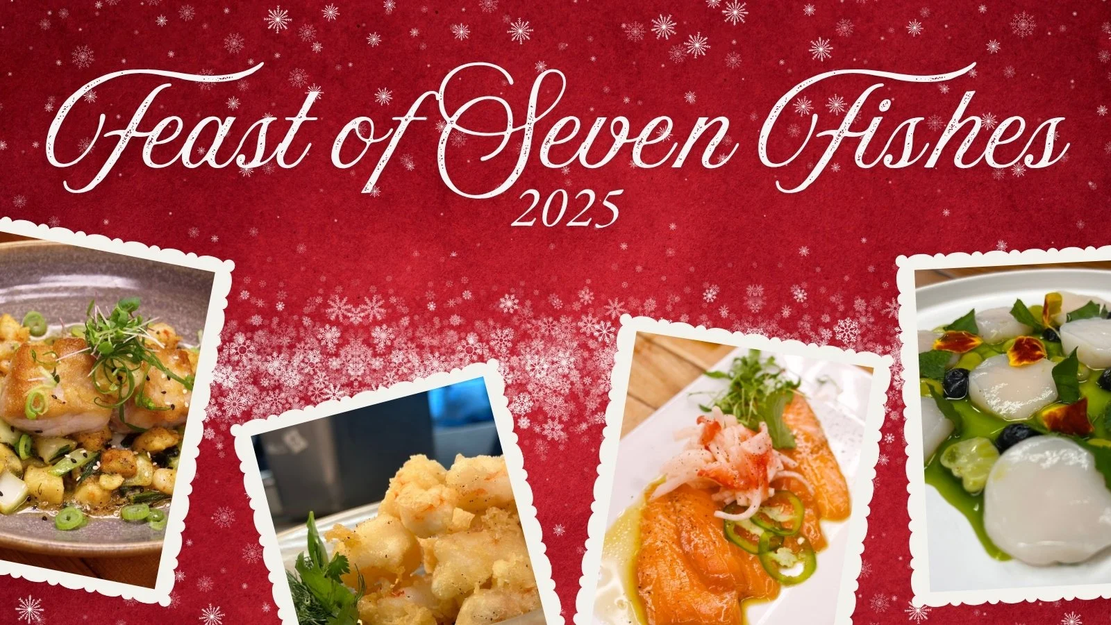 Feast of Seven Fishes