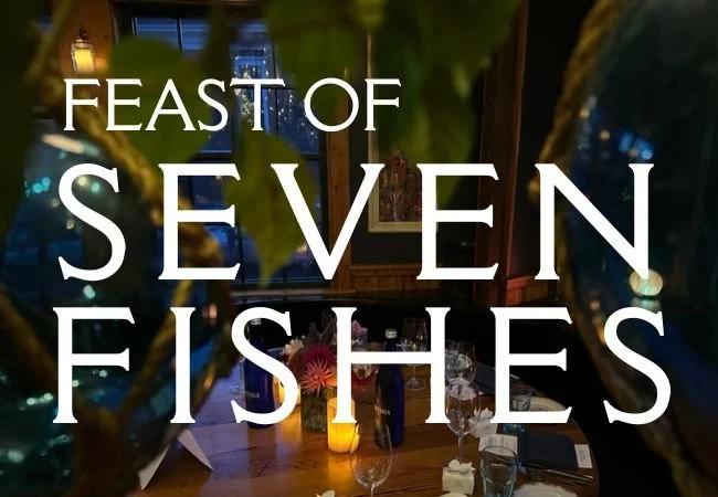 Feast of Seven Fishes
