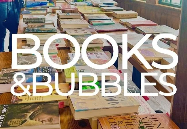 Books & Bubbles