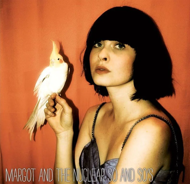 Margot & the Nuclear So and So's - "Buzzard"