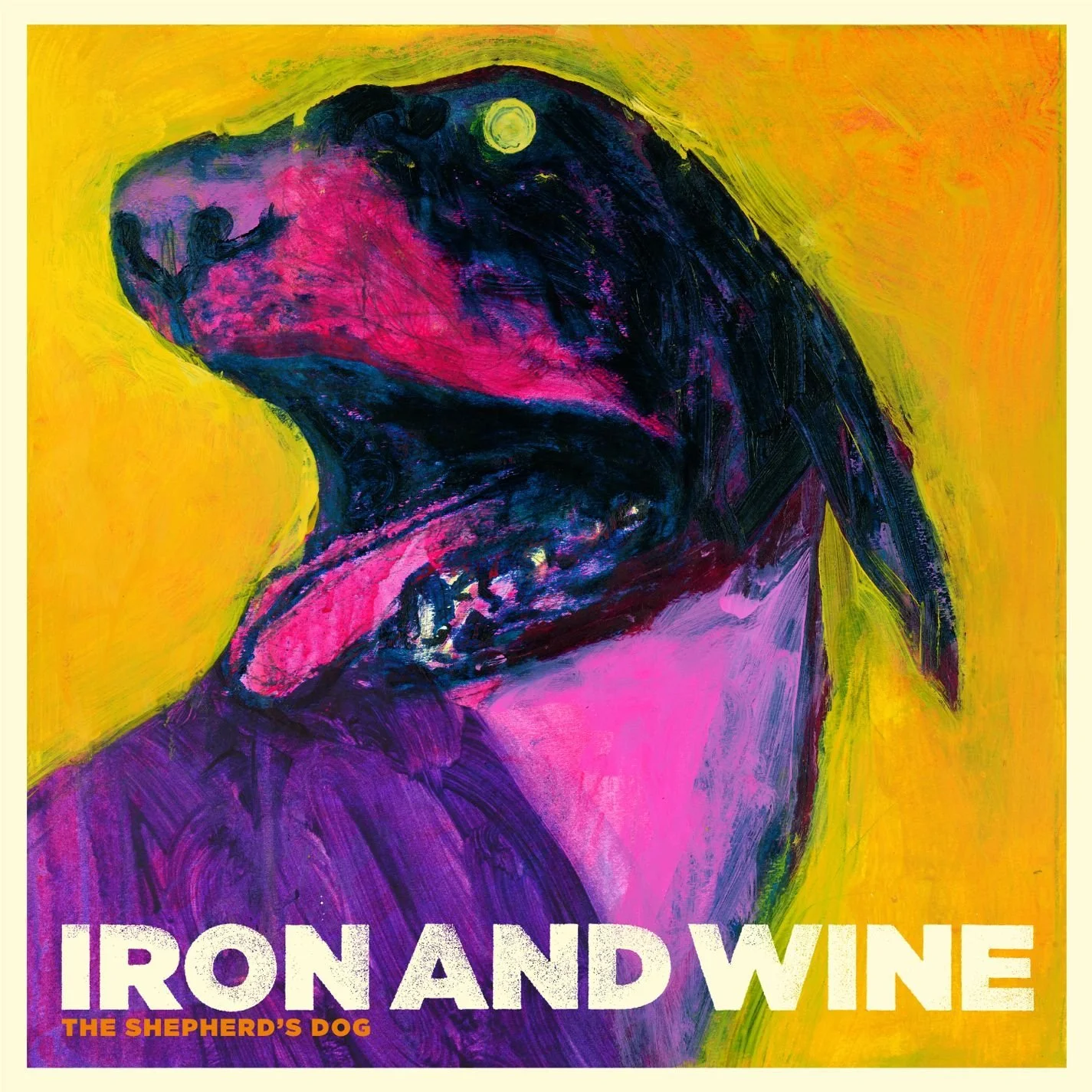 Iron & Wine - "The Shepherd's Dog"