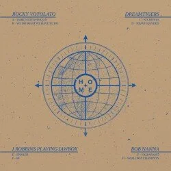 Various Artists - "Planet Home Series Vol.2"