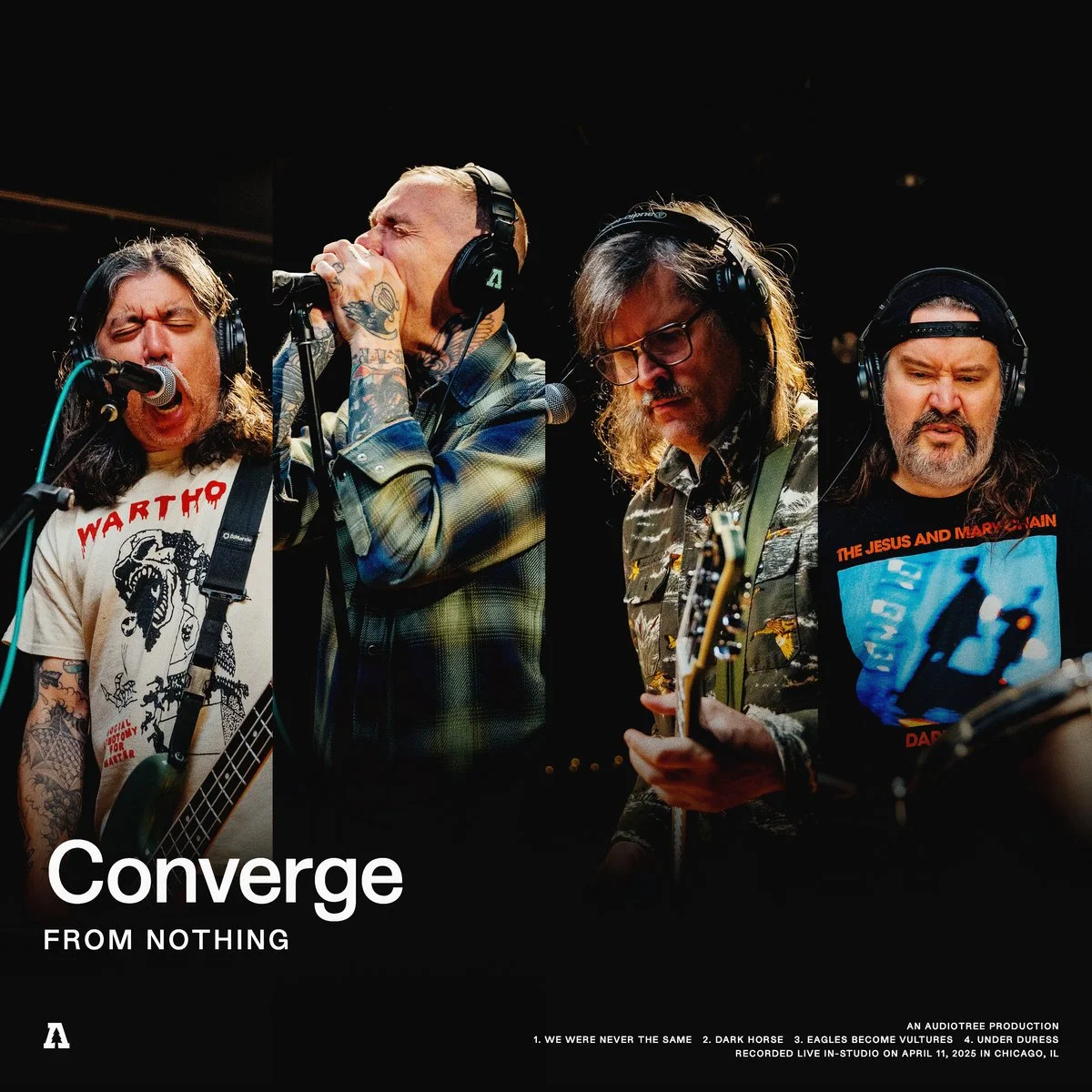 Converge - "From Nothing"