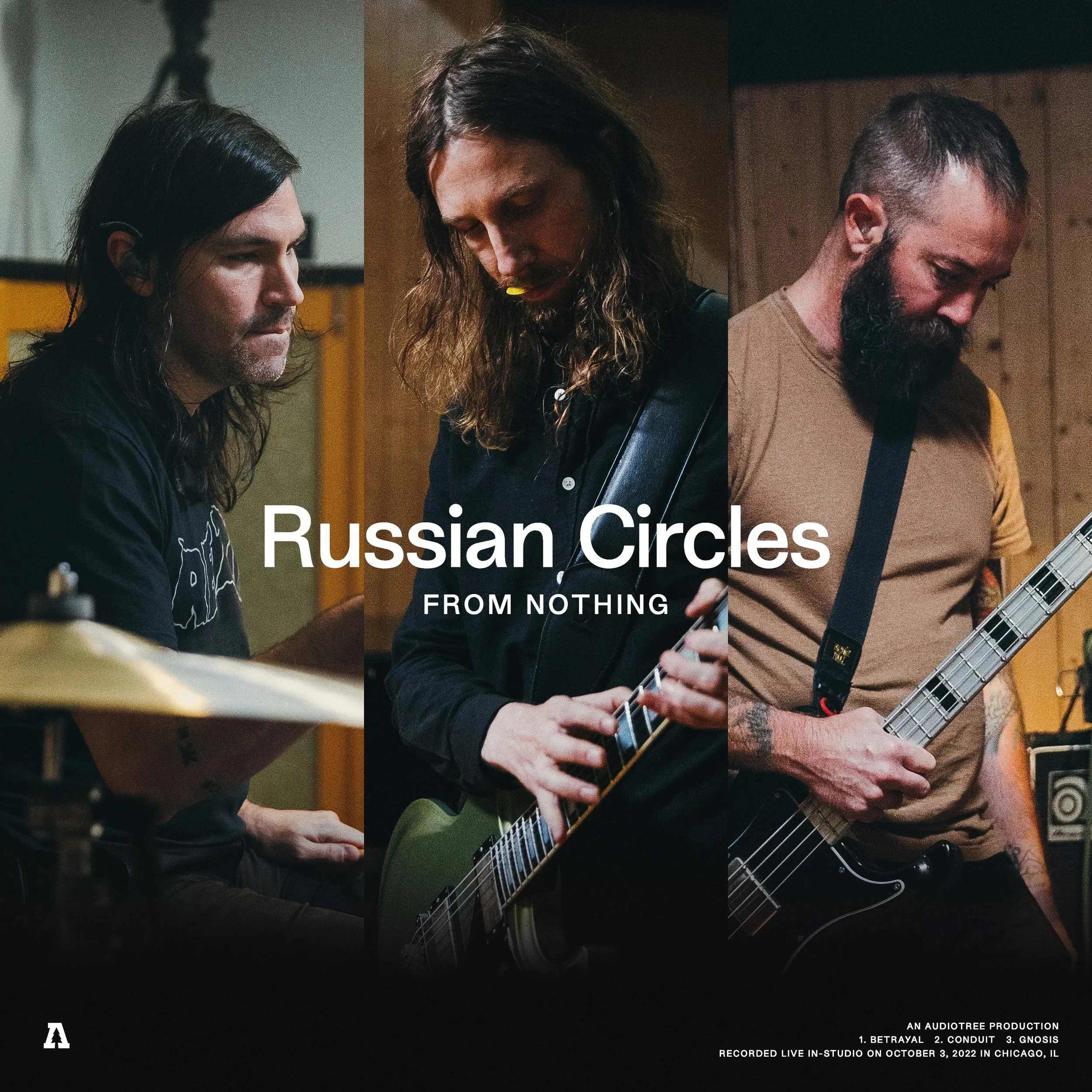 Russian Circles - "From Nothing"