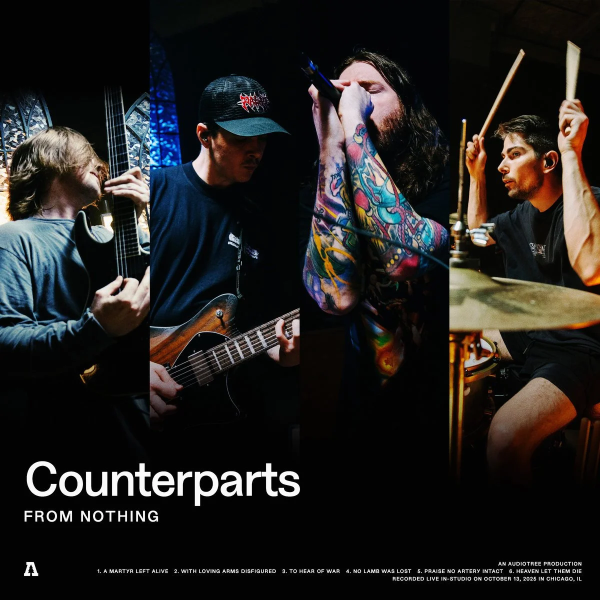 Counterparts - "From Nothing"