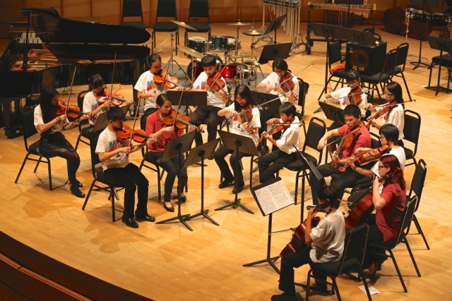 Photo: Summer Music Institute